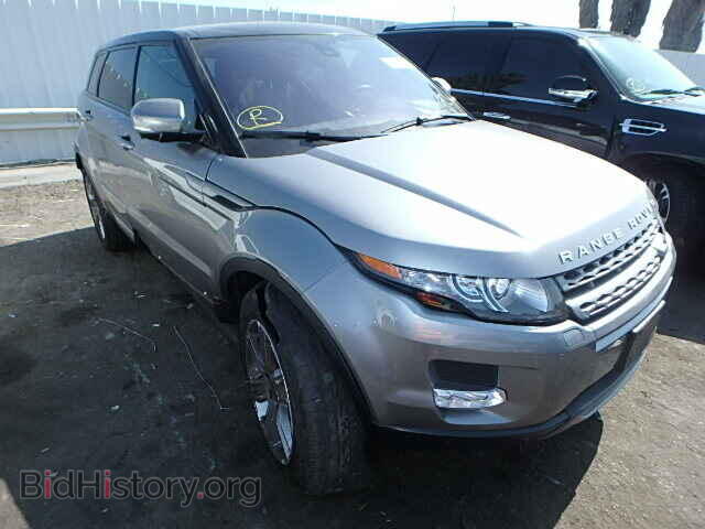 Photo SALVR2BG8DH756550 - LAND ROVER RANGEROVER 2013