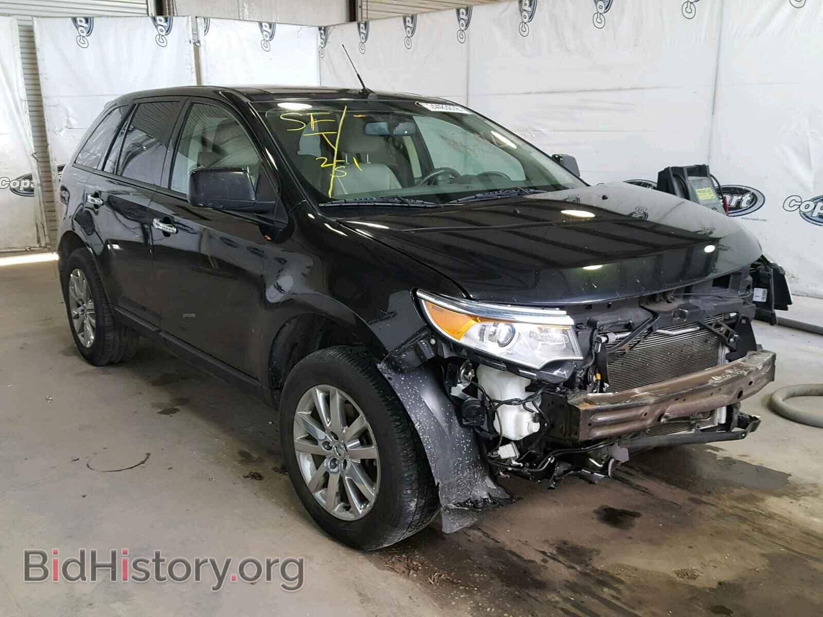 Photo 2FMDK3JC8BBA30253 - FORD EDGE 2011