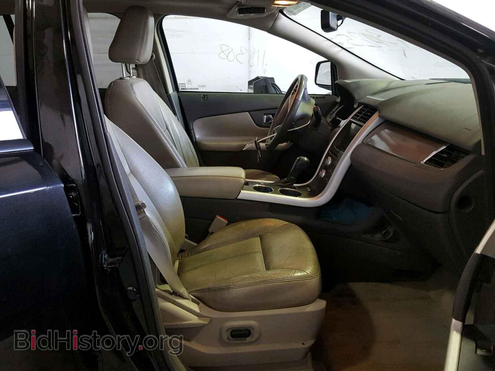 2011 FORD EDGE - VIN: 2FMDK3JC8BBA30253 - Photo 5