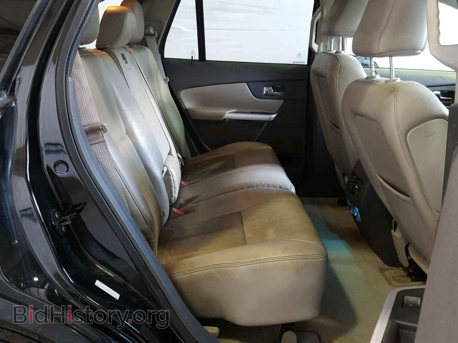 2011 FORD EDGE - VIN: 2FMDK3JC8BBA30253 - Photo 6