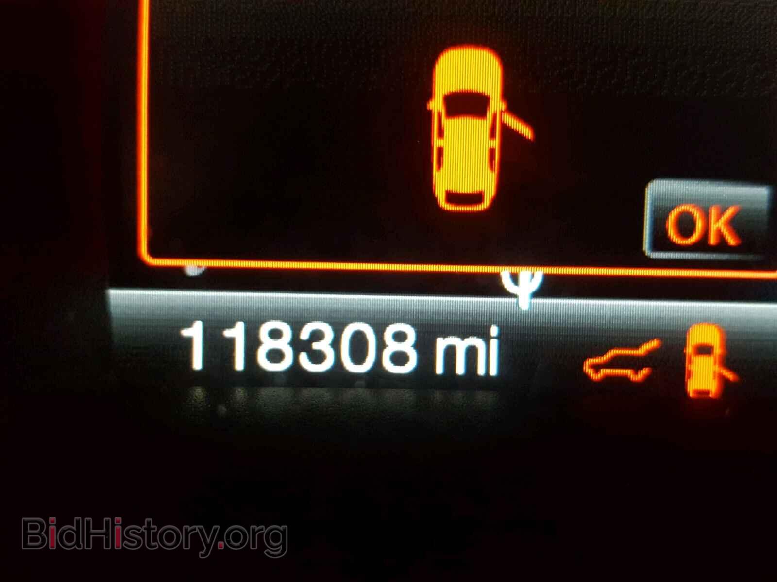 2011 FORD EDGE - VIN: 2FMDK3JC8BBA30253 - Photo 8