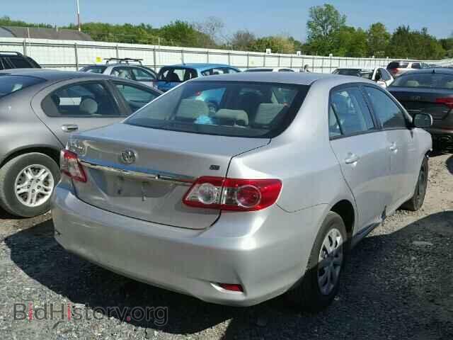 2011 TOYOTA COROLLA - VIN: 2T1BU4EE0BC637097 - Фото 4