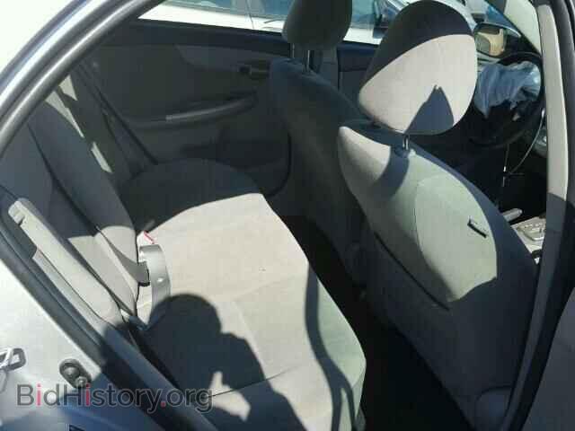 2011 TOYOTA COROLLA - VIN: 2T1BU4EE0BC637097 - Фото 6