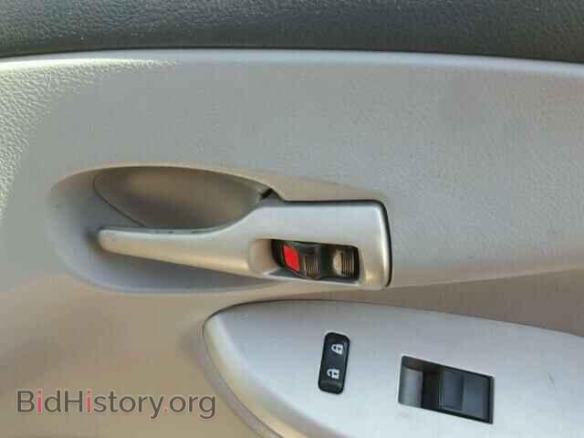2011 TOYOTA COROLLA - VIN: 2T1BU4EE0BC637097 - Фото 9