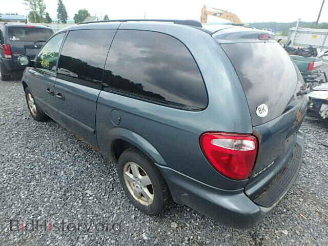 2005 DODGE CARAVAN - VIN: 1D4GP24R05B358843 - Фото 3