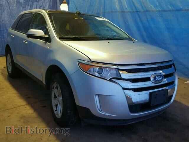 Photo 2FMDK3JC2DBC48823 - FORD EDGE 2013