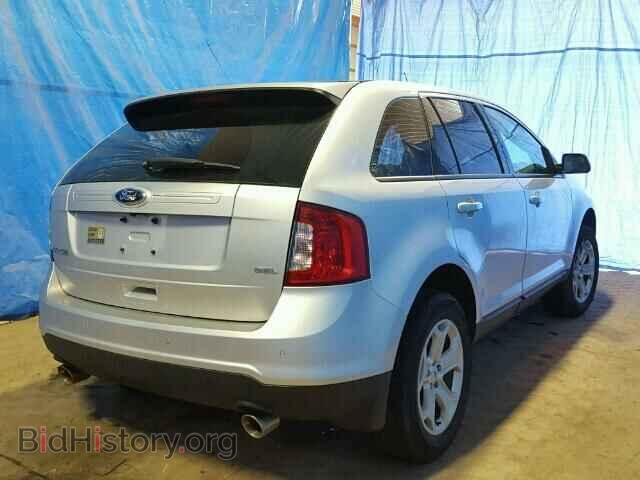 2013 FORD EDGE - VIN: 2FMDK3JC2DBC48823 - Фото 4
