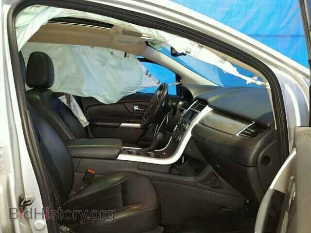 2013 FORD EDGE - VIN: 2FMDK3JC2DBC48823 - Фото 5