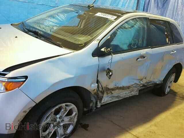 2013 FORD EDGE - VIN: 2FMDK3JC2DBC48823 - Фото 9