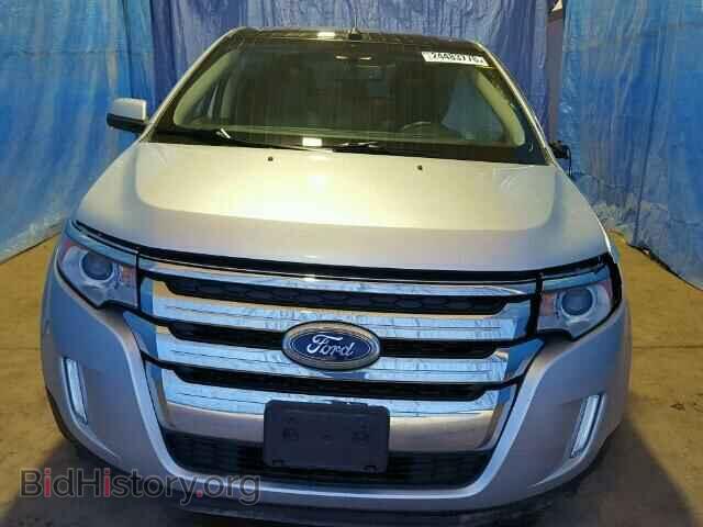 2013 FORD EDGE - VIN: 2FMDK3JC2DBC48823 - Фото 10