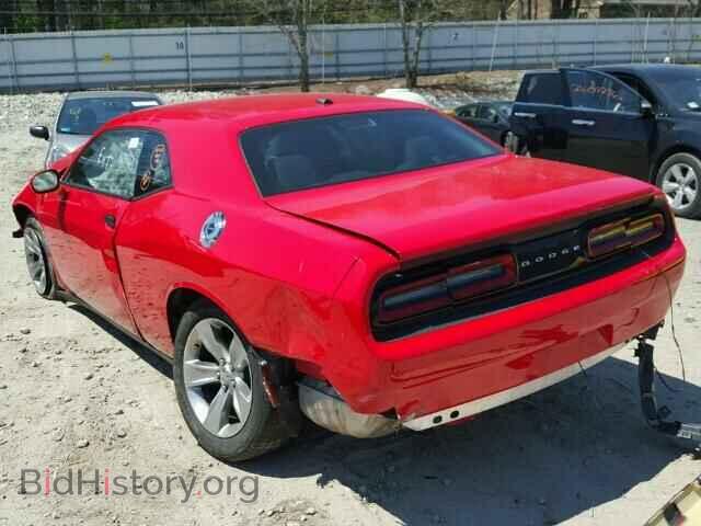 2015 DODGE CHALLENGER - VIN: 2C3CDZAGXFH855136 - Photo 3