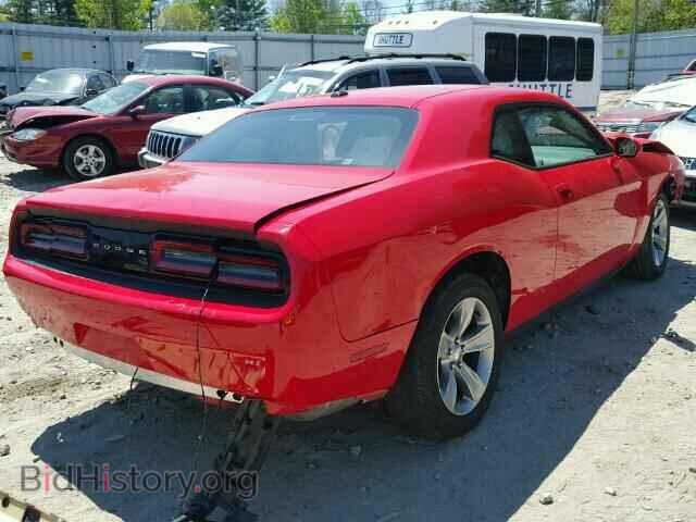 2015 DODGE CHALLENGER - VIN: 2C3CDZAGXFH855136 - Photo 4