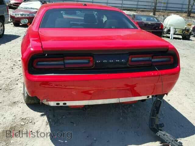 2015 DODGE CHALLENGER - VIN: 2C3CDZAGXFH855136 - Photo 10