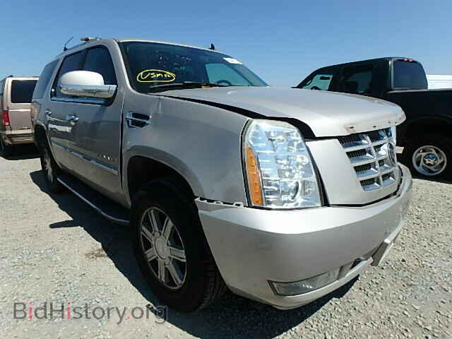 Photo 1GYEC63817R307646 - CADILLAC ESCALADE 2007