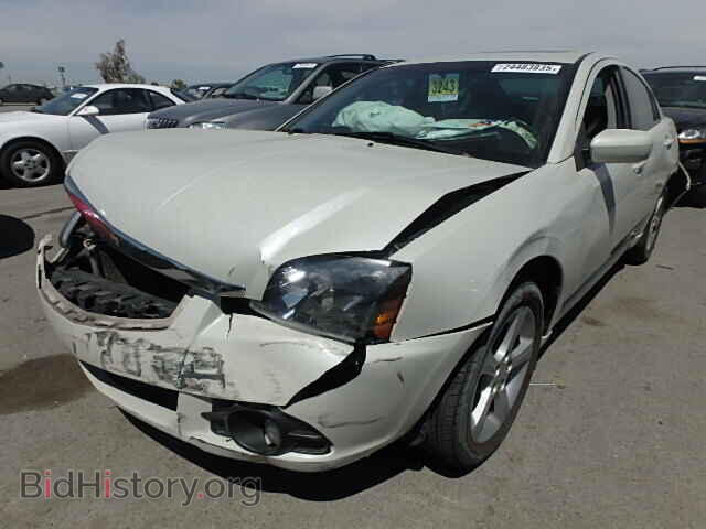 2009 MITSUBISHI GALANT - VIN: 4A3AB36FX9E007143 - Фото 2