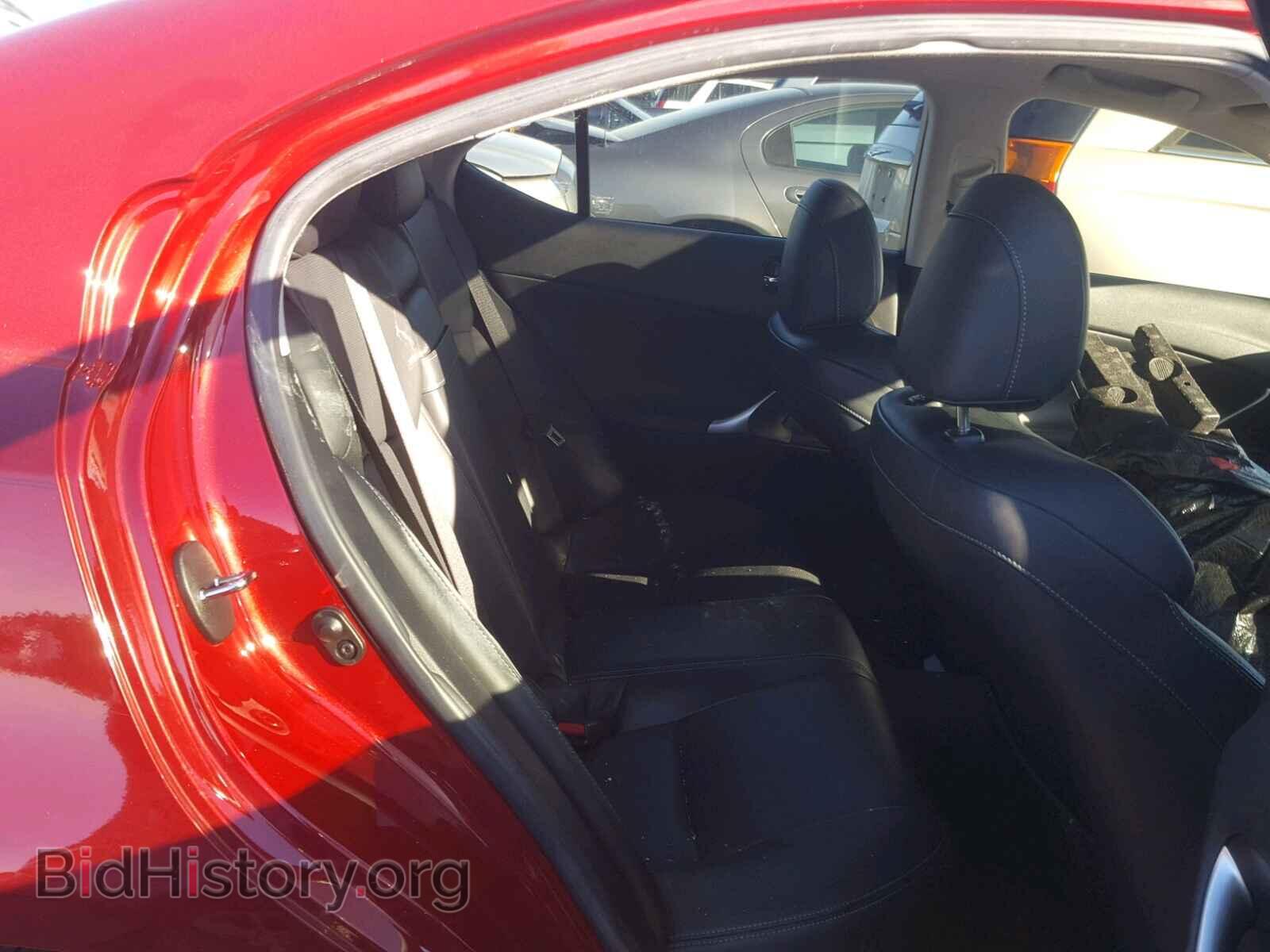 2010 LEXUS IS250 - VIN: JTHBF5C27A5108846 - Фото 6