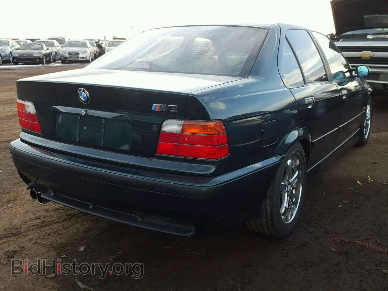 1997 BMW M3 - VIN: WBSCD0329VEE11269 - Фото 4