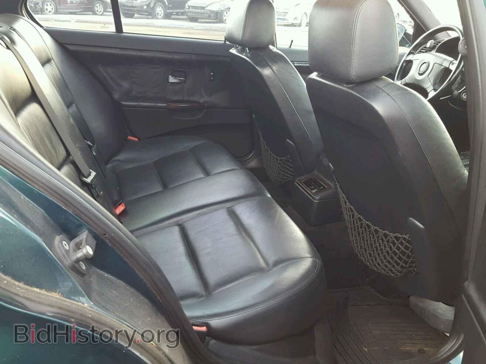 1997 BMW M3 - VIN: WBSCD0329VEE11269 - Фото 6