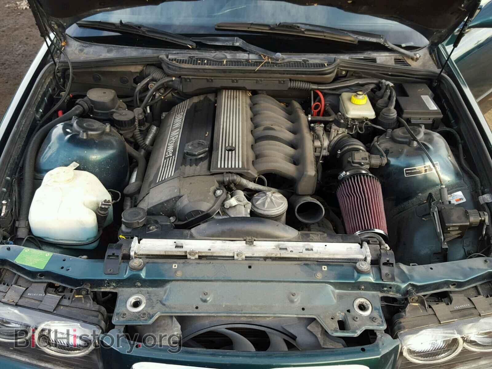 1997 BMW M3 - VIN: WBSCD0329VEE11269 - Фото 7