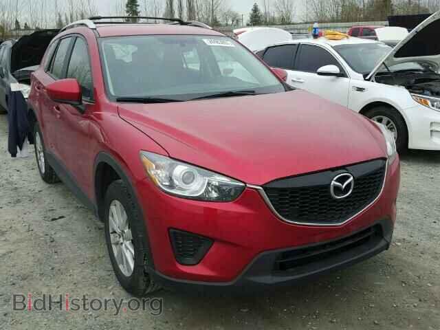 Фотография JM3KE2BE3E0361154 - MAZDA CX-5 2014