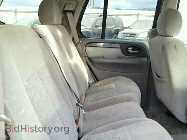 2006 GMC ENVOY - VIN: 1GKDT13SX62163994 - Фото 6