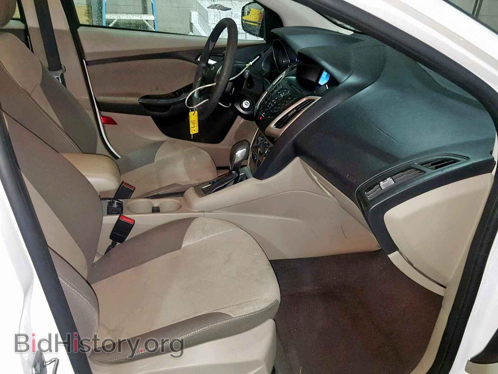2013 FORD FOCUS SE - VIN: 1FADP3F24DL223952 - Фото 5