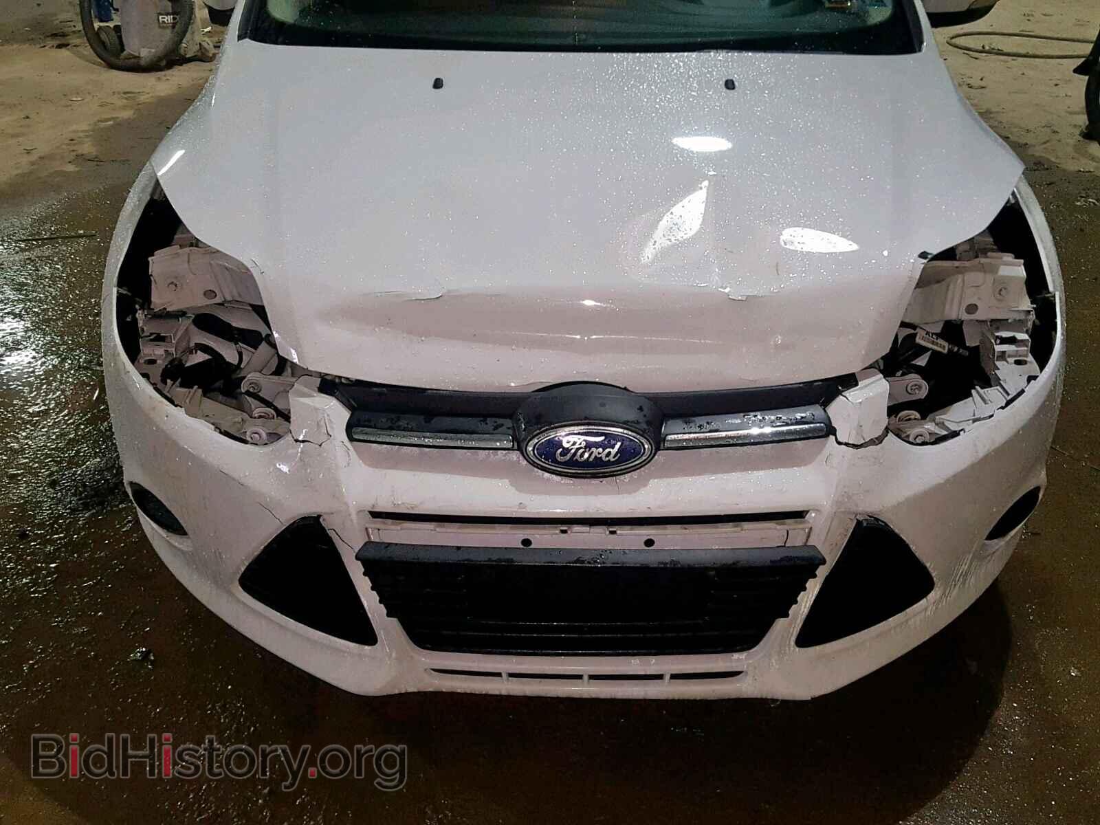 2013 FORD FOCUS SE - VIN: 1FADP3F24DL223952 - Фото 9