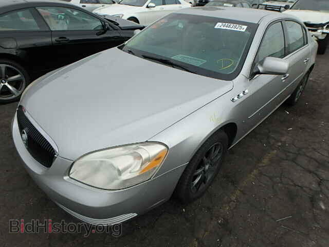 2006 BUICK LUCERNE - VIN: 1G4HD57206U160629 - Фото 2