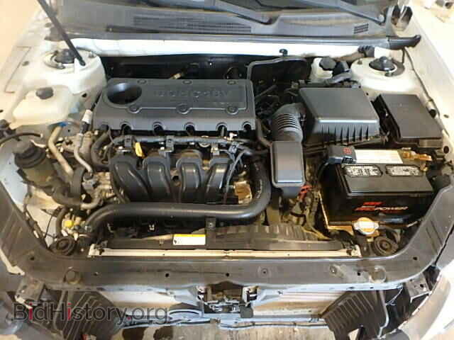 2010 KIA OPTIMA - VIN: KNAGG4A85A5380167 - Фото 7