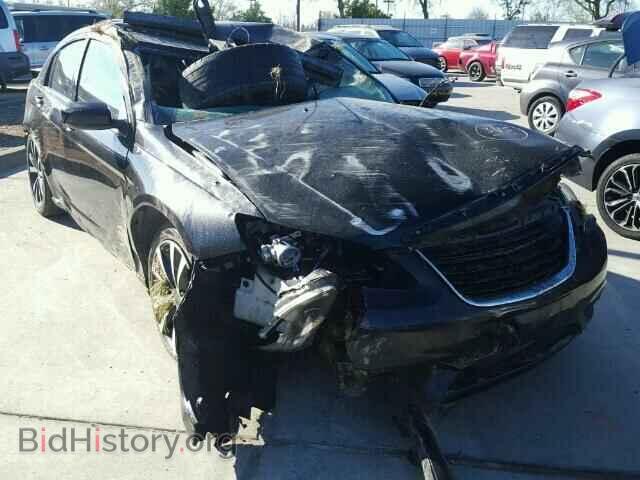 Фотография 1C3CCBBB3DN538803 - CHRYSLER 200 2013