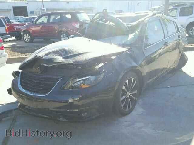 2013 CHRYSLER 200 - VIN: 1C3CCBBB3DN538803 - Фото 2