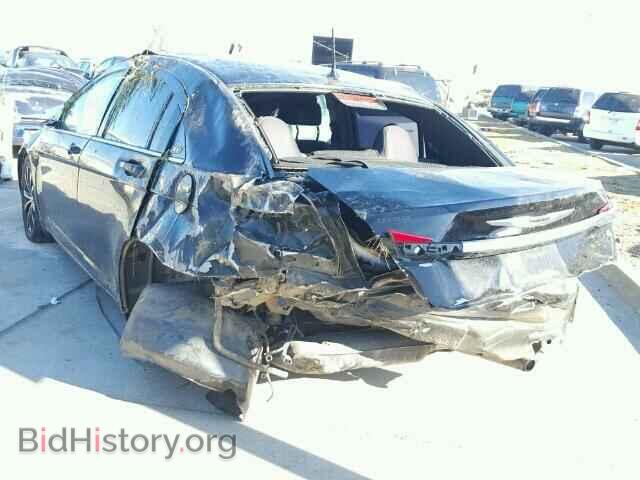 2013 CHRYSLER 200 - VIN: 1C3CCBBB3DN538803 - Фото 3