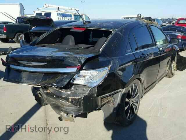 2013 CHRYSLER 200 - VIN: 1C3CCBBB3DN538803 - Фото 4