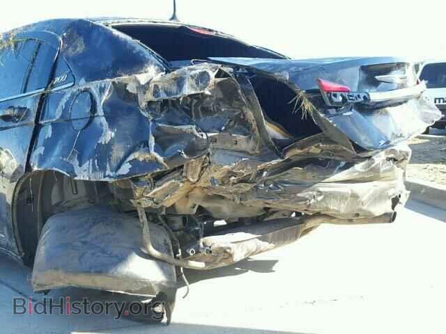 2013 CHRYSLER 200 - VIN: 1C3CCBBB3DN538803 - Фото 9