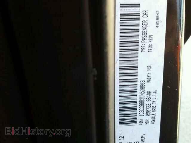 2013 CHRYSLER 200 - VIN: 1C3CCBBB3DN538803 - Фото 10