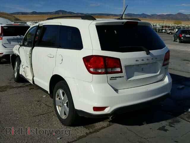 2012 DODGE JOURNEY - VIN: 3C4PDDBG4CT273552 - Фото 3