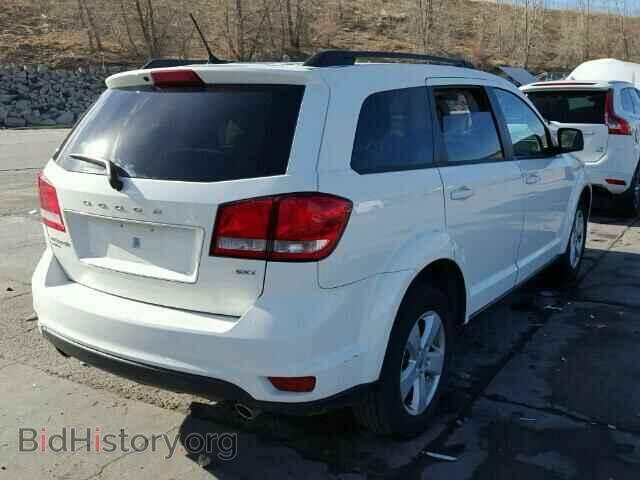 2012 DODGE JOURNEY - VIN: 3C4PDDBG4CT273552 - Фото 4
