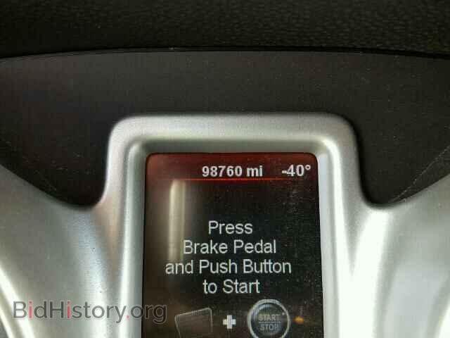 2012 DODGE JOURNEY - VIN: 3C4PDDBG4CT273552 - Фото 8