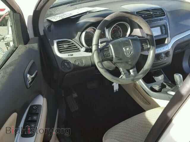2012 DODGE JOURNEY - VIN: 3C4PDDBG4CT273552 - Фото 9