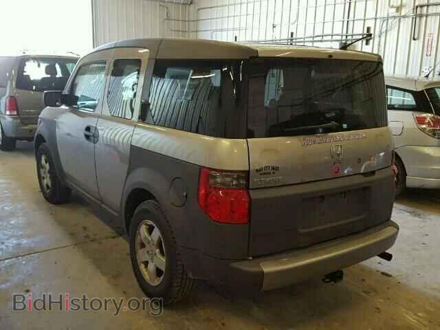 2003 HONDA ELEMENT - VIN: 5J6YH28553L003545 - Фото 3