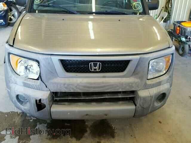 2003 HONDA ELEMENT - VIN: 5J6YH28553L003545 - Фото 9