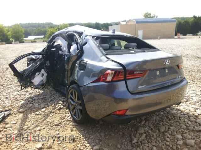 2015 LEXUS IS350 - VIN: JTHBE1D28F5017358 - Фото 3