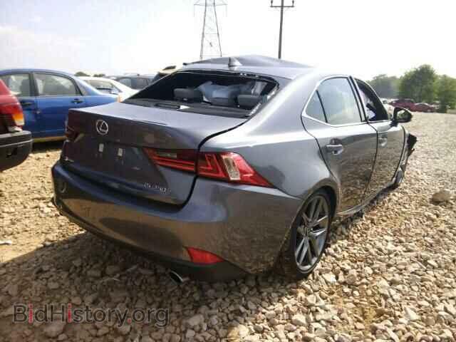 2015 LEXUS IS350 - VIN: JTHBE1D28F5017358 - Фото 4