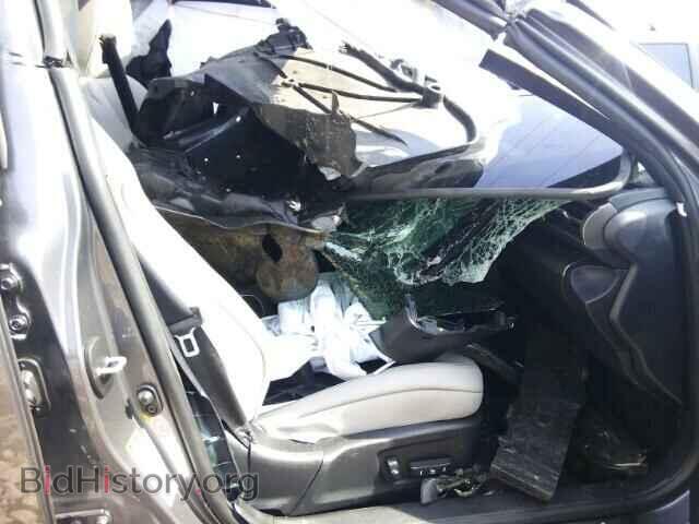 2015 LEXUS IS350 - VIN: JTHBE1D28F5017358 - Фото 5