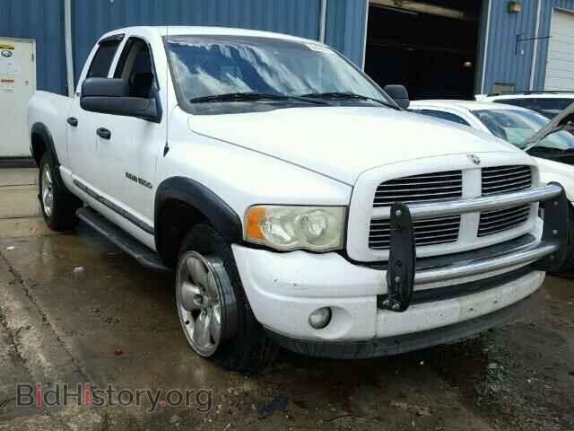 Photo 1B7HU18Z62J118762 - DODGE RAM 1500 2002