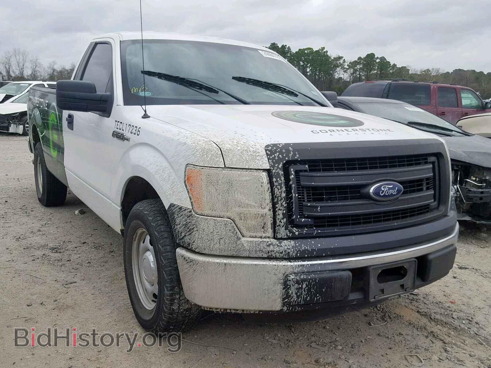 Photo 1FTMF1CM9DKG46247 - FORD F150 2013