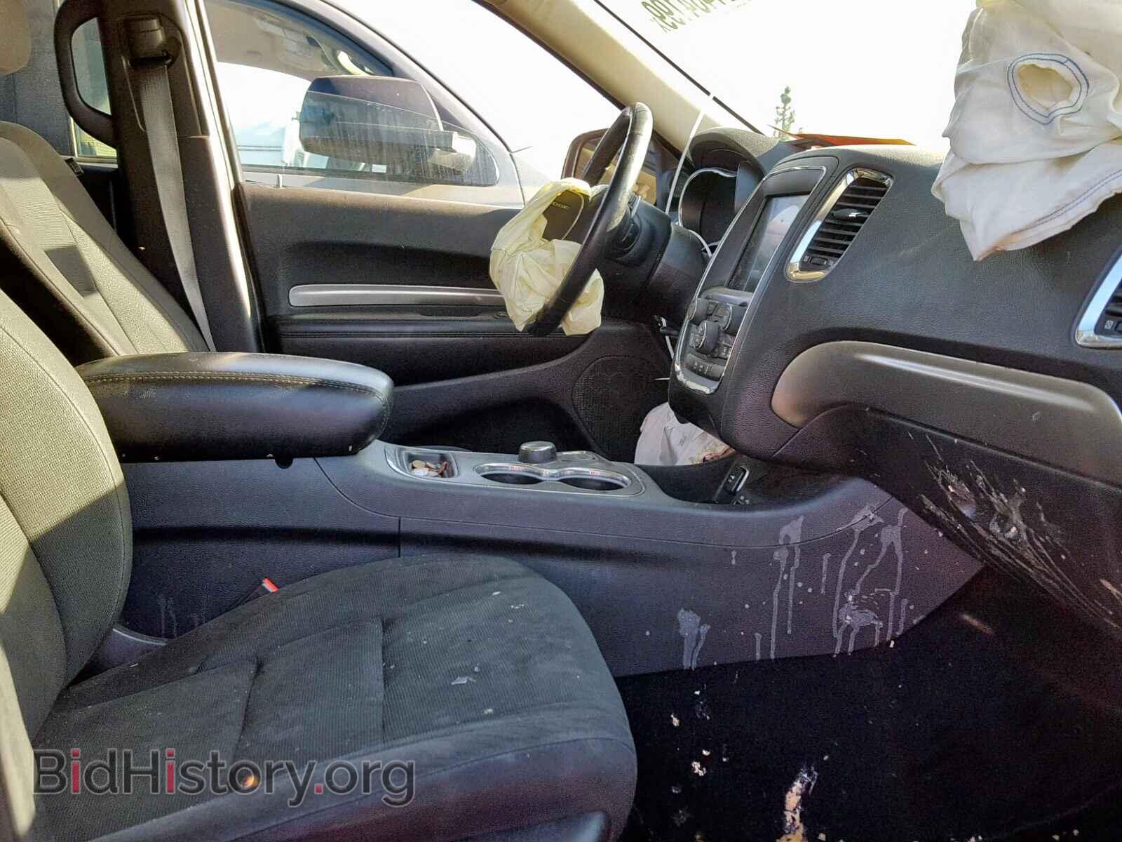 2014 DODGE DURANGO SX - VIN: 1C4RDHAG7EC405445 - Фото 5