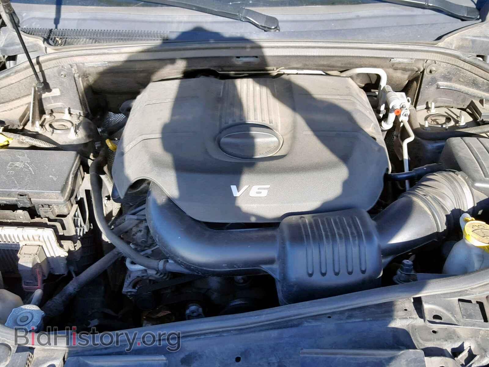 2014 DODGE DURANGO SX - VIN: 1C4RDHAG7EC405445 - Фото 7