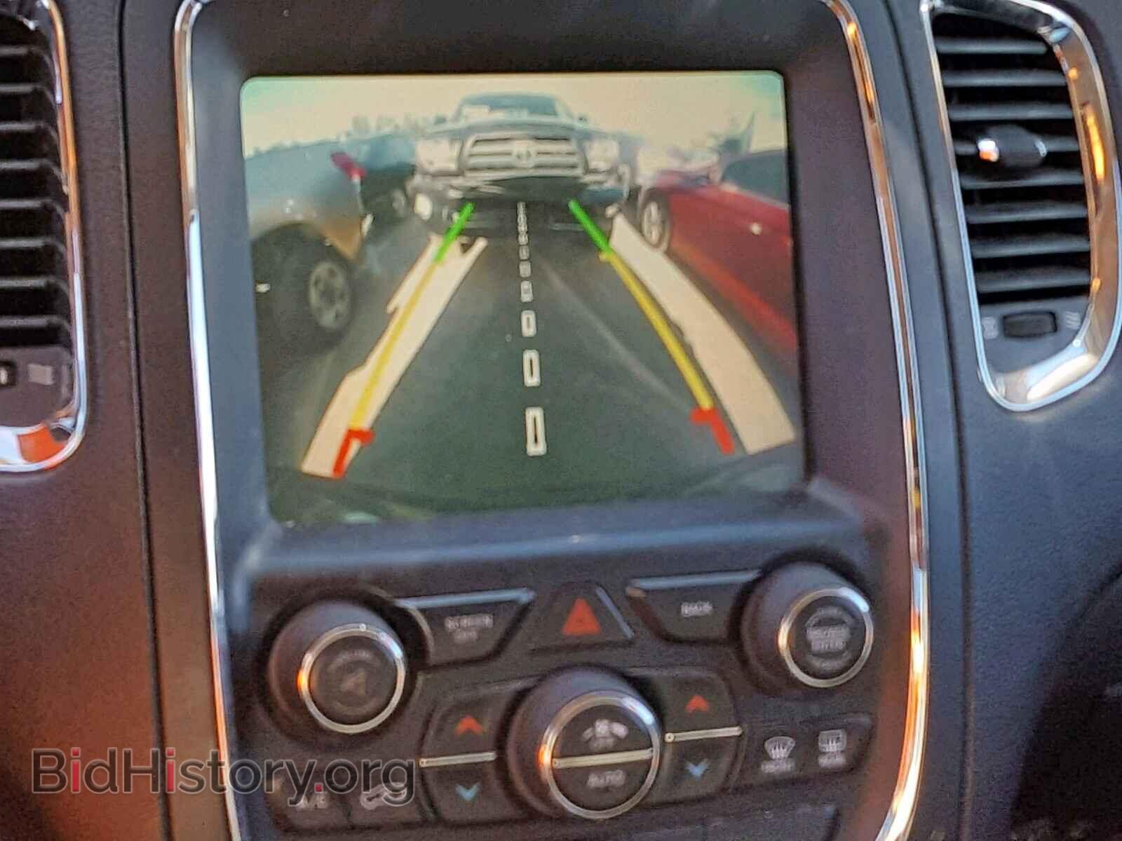 2014 DODGE DURANGO SX - VIN: 1C4RDHAG7EC405445 - Фото 9