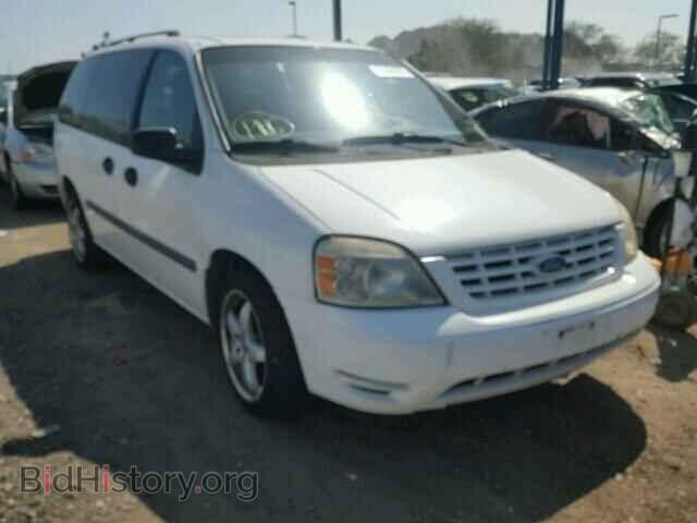 Фотография 2FMZA51655BA67036 - FORD FREESTAR 2005
